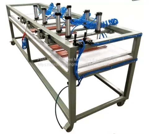 Card Positioning Machine Wardrobe Equipment HD-2800 photo-2