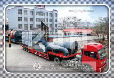 High Humididity Material Industrial Drying Equipment with PLC Automatic Control for Food waste