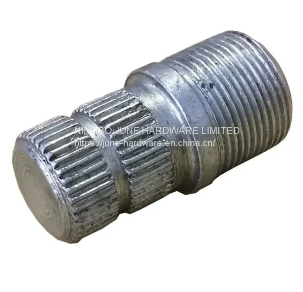Stainless Steel CNC Parts