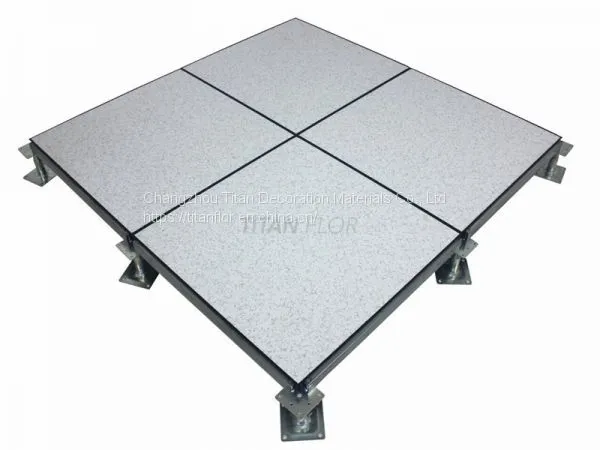 Anti-static Raised Floor photo-2