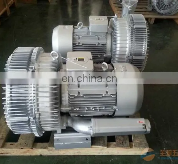 CNC Router Suction Blower 15KW Vacuum Pump photo-3