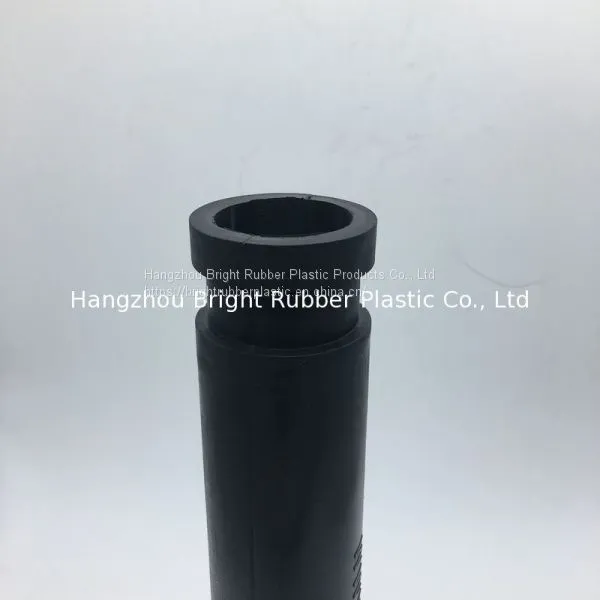 High Quality TS16949 Custom Balck And NR Rubber Molded Parts Supplier In China For Industry photo-2