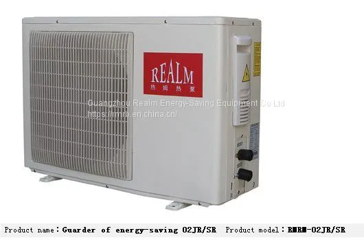 Central Water Heat Pump Electric Water Heat Unit Induction Water Heater Hot Water Supply photo-4