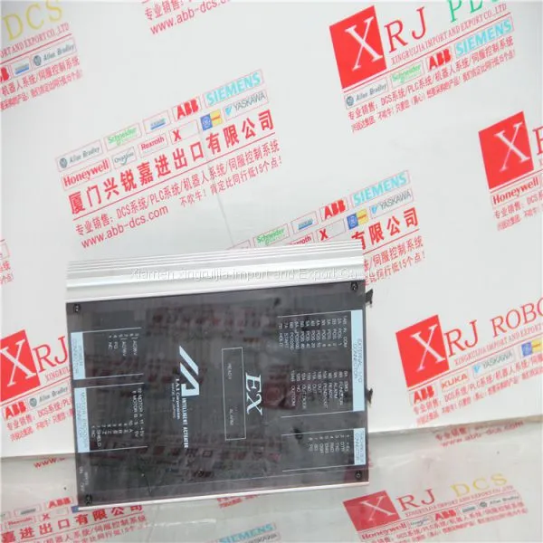 New AUTOMATION MODULE Input And Output Module DATAPLATE PMC720 DCS Module photo-4
