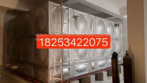 Stainless Steel Water Tank photo-4