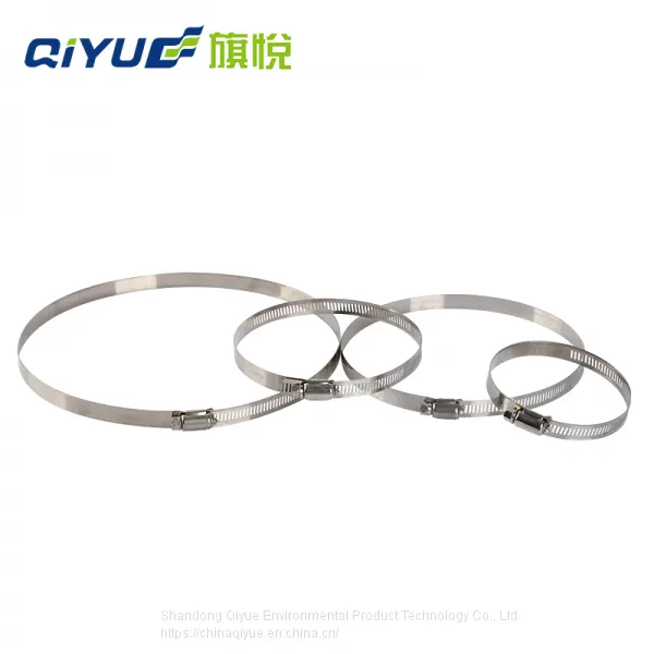 Free Shipping 2-20pcs/set All Size Stainless Steel 304 Worm Drive High Qulity Hose Clamp - Fuel Pipe Tube Clips Water photo-3