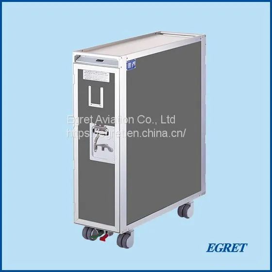 Full Size Meal and Beverage Carts