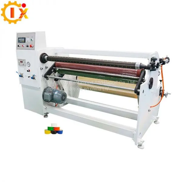 GL-807 Customized Adhesive Tape Rolling Machine