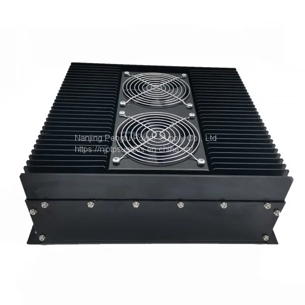6.6kw Series 144V40A on Board Charger photo-2