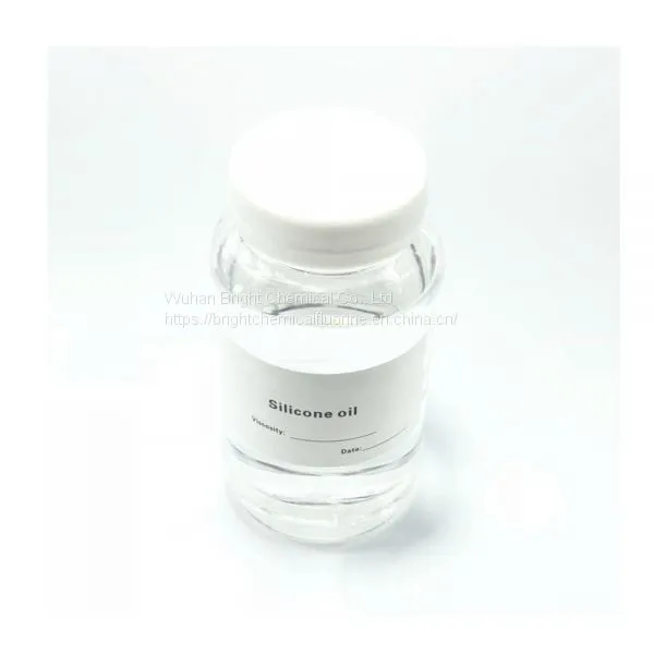 Chinese Manufacturer of Silicone Oil With Low Price 107 Silicone Oil Oh Pure Silicone Fluids Ak 150 Dow 200 CAS 63148-62-9 photo-4
