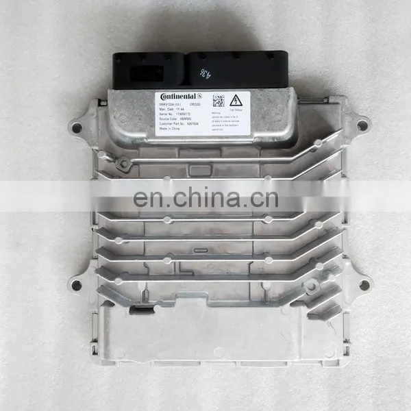 ISF2.8 ISF3.8 Diesel Engine ECM Electronic Control Module 5291534 5291535 photo-2