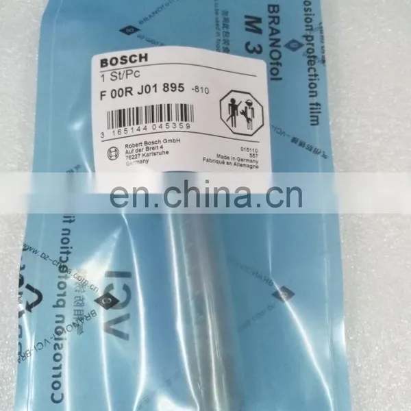 BOSCH Common Rail Injector Control Valve F 00R J01895 photo-6
