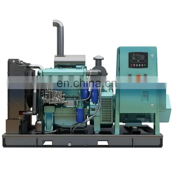 30KW 37.5Kva Weichai Deutz Diesel Engine Generators Set for Open Silent Container Trailer Type photo-6
