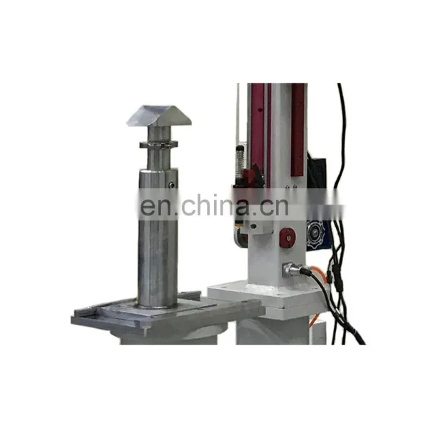 Tri-directional Accelerometer Uniaxial Impact Machine /Helmet Impact Machine /Helmet Impact Equipment photo-4