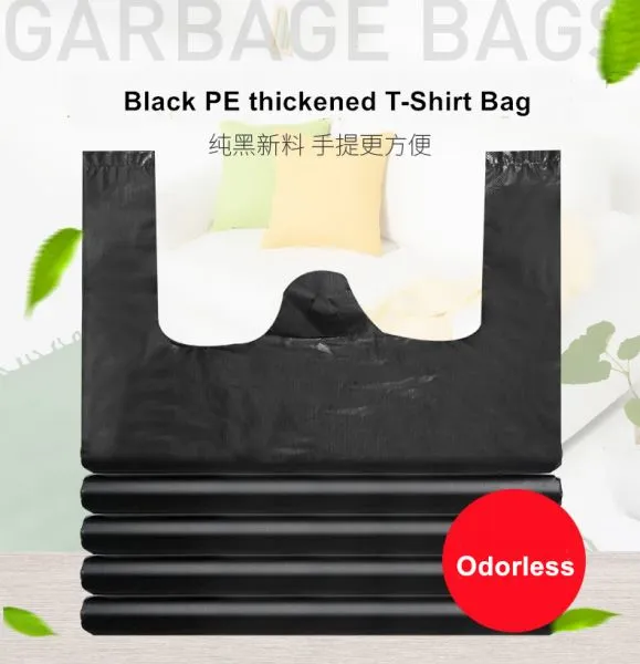 T Shirt Garbage Bag photo-4