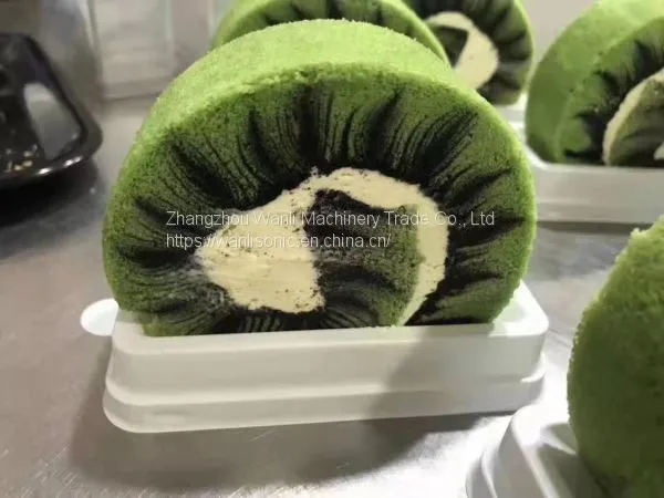 Adjustable Ultrasonic Cutting Machine Caramel Bar Cutting Machine Ultra Sonic Knife photo-3