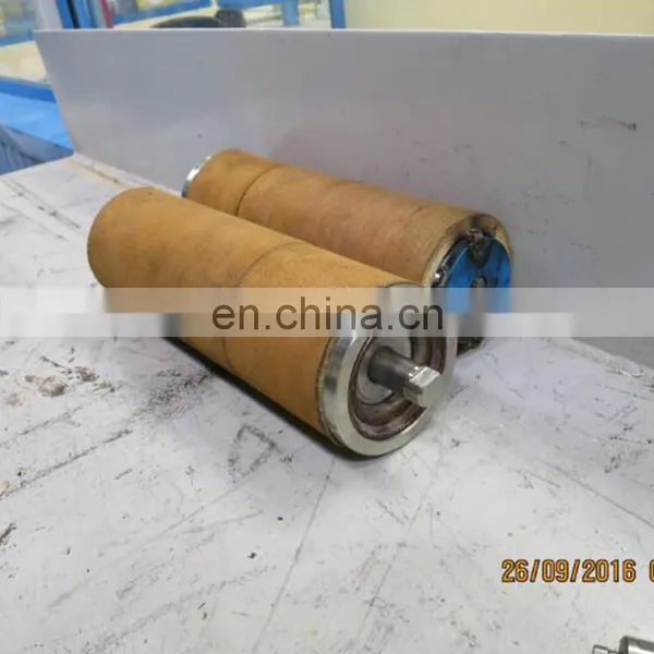 High Quality Conveyor Roller Sleeve PBO Tube for Aluminum Extrusion Equipment photo-6