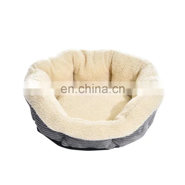 Soft Dog Bed High Quality Warming Pet Bed Plush Self-warming Pet Supplies for Dog and Cat photo-4