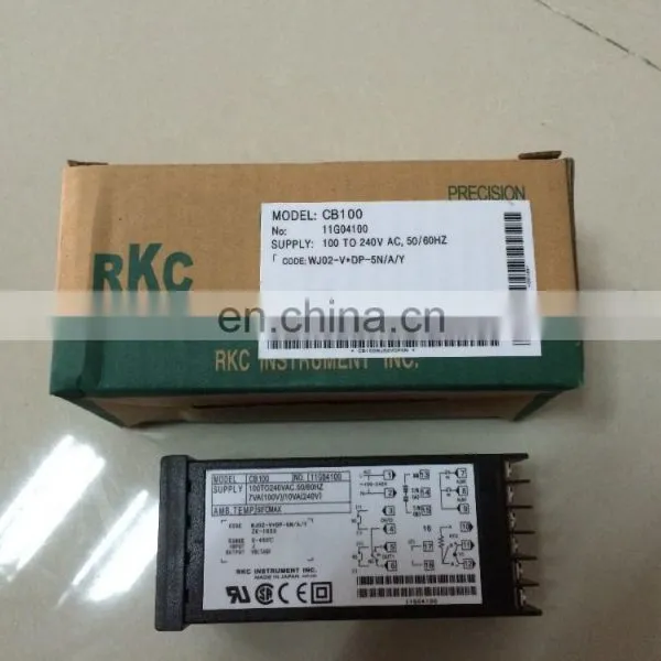 RKC Temperature Controller CB100WJ02-VM-DP-5N-A-Y photo-3
