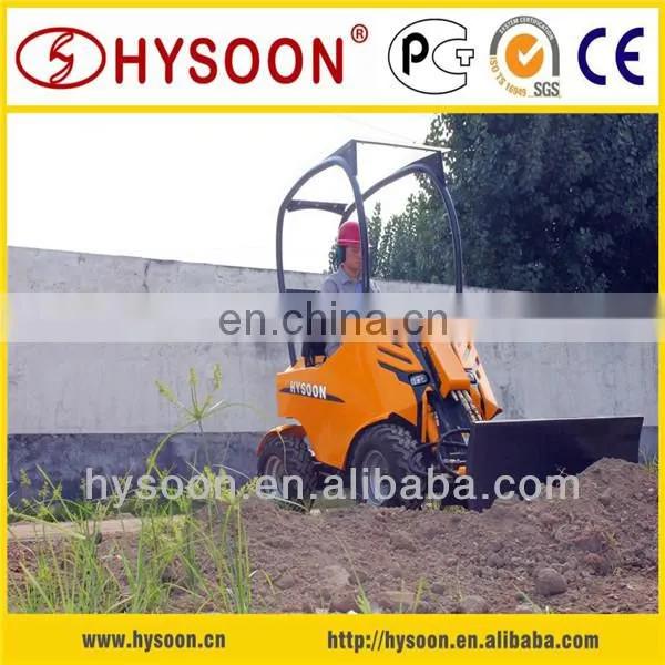 HY200 Articulated Mini Loader Like Avant for Sale photo-6