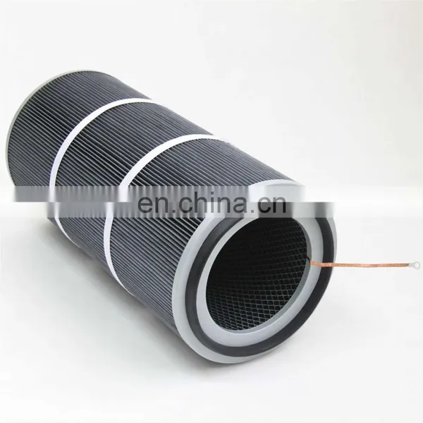 FORST Industrial Welding Smoke Vacuum Cleaner Air Filter Cartridge photo-2