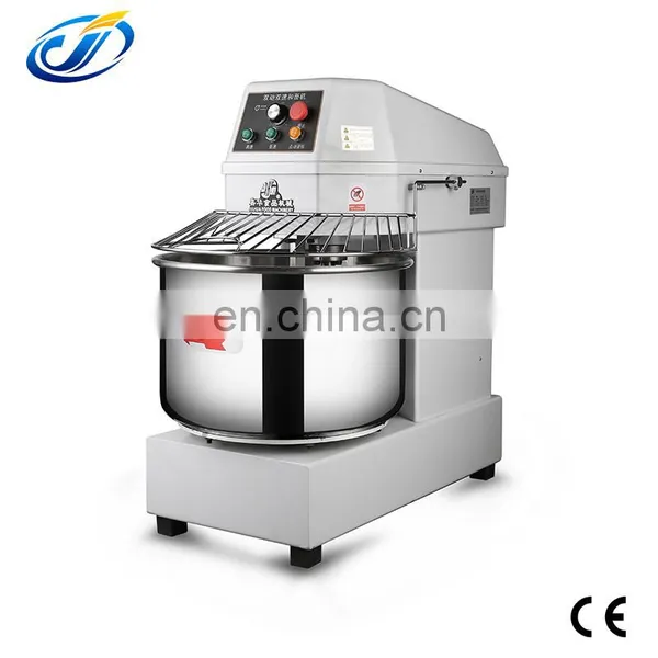 Commercial Bakery Machine Flour Bread 10L 20L 30L 40L 50L 60L Snack Dough Mixer photo-3
