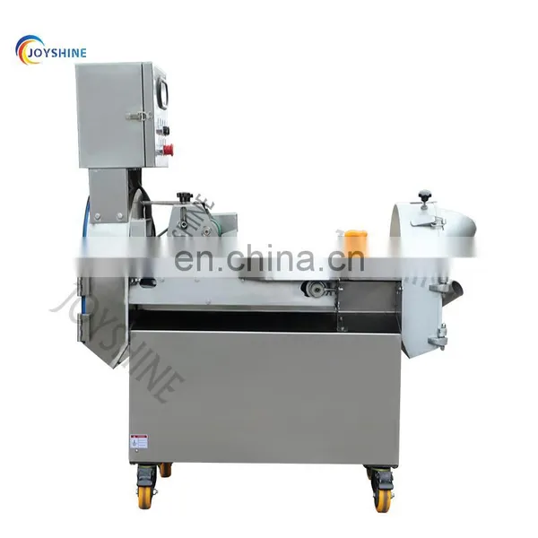 Durable Stainless Steel Sweet Potato Chips Slicing Machine Cutter Machines photo-2
