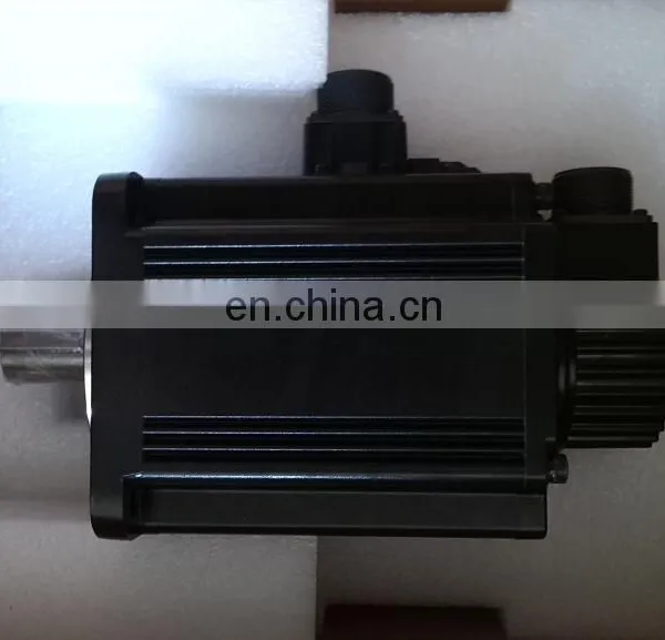 1.5KW Delta Servo Motor For Woodworking Machine ECMA-E21315SS With Brake photo-2