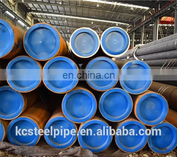 China Factory JIS G3444 G3466 Stk400 Low Carbon Steel Pipe Standard Length photo-5