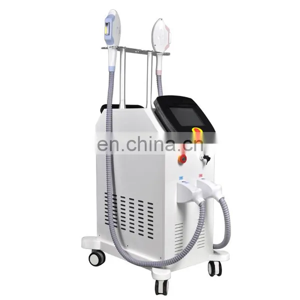 Multifunctional IPL + Laser Hair Removal/skin Rejuvenation 360 Magnetic Beauty Equipment photo-5