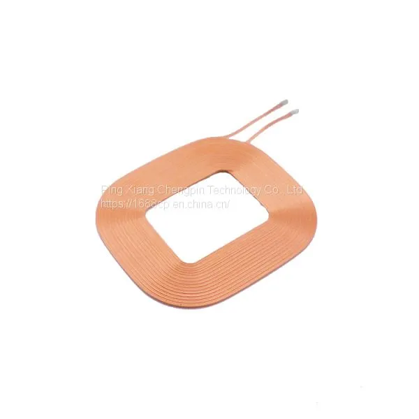 Toroid Coil Induction Wireless Charger Coil photo-3