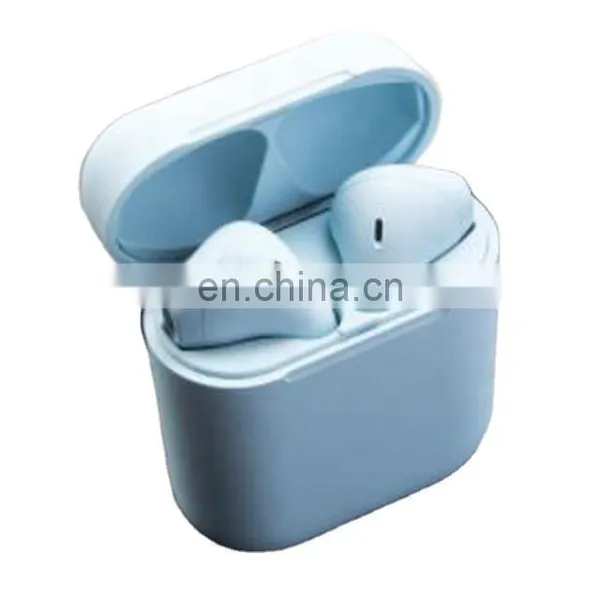 Sale Products in Ear Noise Cancelling Headphone Wireless Factory Price Hand Free IPX4 Led Bluetooth Earphone photo-2
