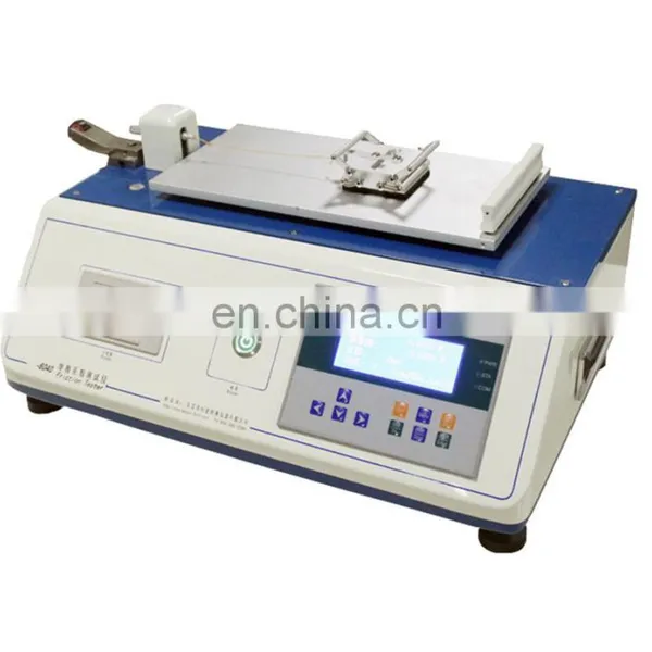 Liyi Coefficient Of Friction Meter Machine Cof Testing Equipments photo-3