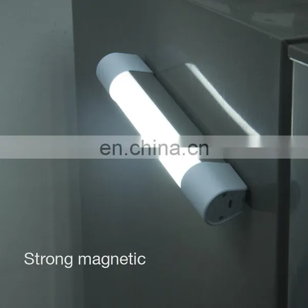 Portable Outdoor Waterproof Rechargeable Emergency Tent Light Multifunction LED Camping Light photo-5