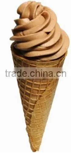Rolled Ice Cream Cone Making Machine|Cone Rolling and Baking Machine photo-4