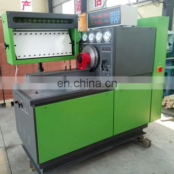 12PSB EPS619/ CAT900L DIESEL INJECTION TEST BENCH /diesel Pump Electronic Simulator photo-2
