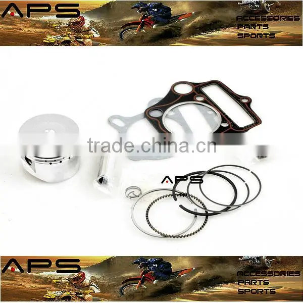 125cc 54mm Big Bore Kit for C100 110 Motorcycle Enging photo-6