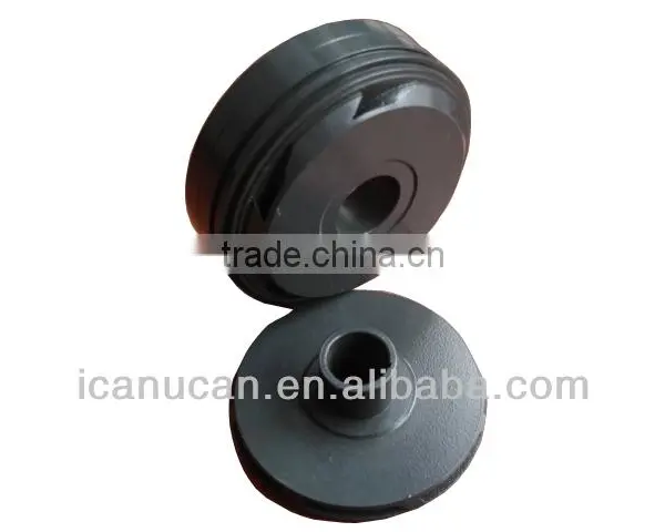 Submersible Oil Pump Impeller and Diffuser Ni-resist photo-2