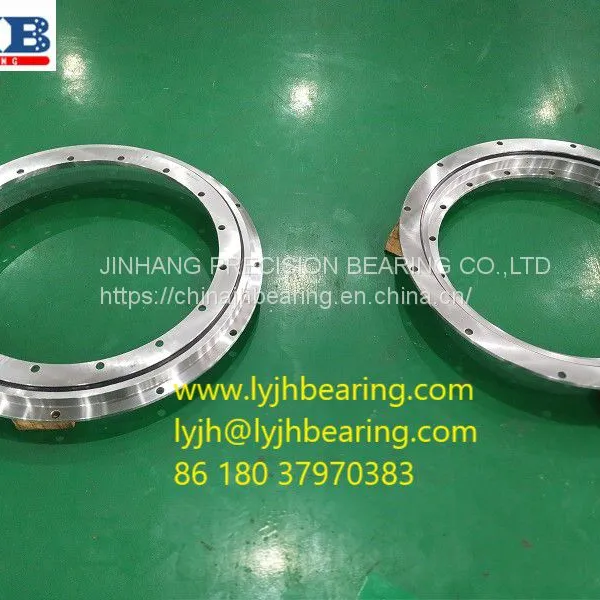 VLA 200644 N Slewing Bearing 742.3x534x56mm for Conveyor Booms Equipment photo-2