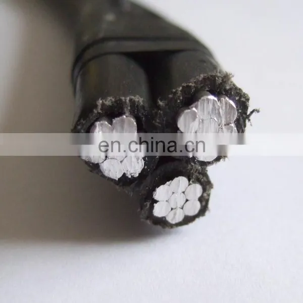 NFA -2*16mm2 ABC Aerail Boundled Cable photo-3