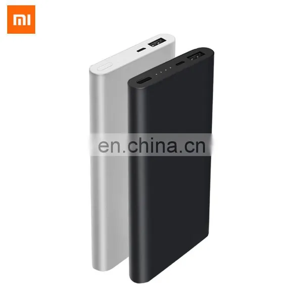 2020 Xiaomi Mi Power Bank 3 10000mAh USB Type C Two-Way 18W Quick Charging Powerbank External Battery Pack Portable Charger photo-4