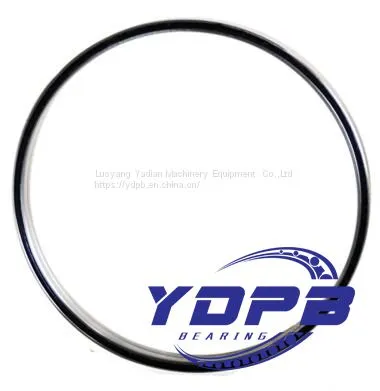 J06008CP0 Rubber Sealed Type Thin Section Bearings Stainless Steel Thin Wall Bearing China Manufacturer photo-2