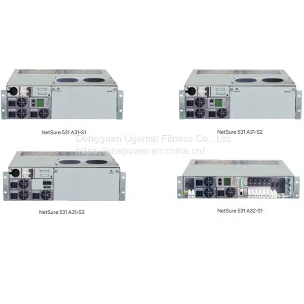 Original Emerson DC 48V Embedded Network Power System NetSure 531 A31 photo-2