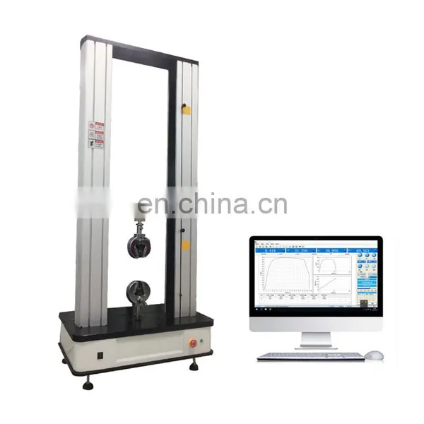 Wdw 100 Utm Machine Universal Tensile Testing Machine for Wood 10 kn 50tons Capacity photo-5