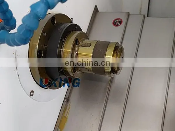 Combination Lathe Milling Machine Cnc CK46P German Cnc Machines Metal Lathe Medium photo-5