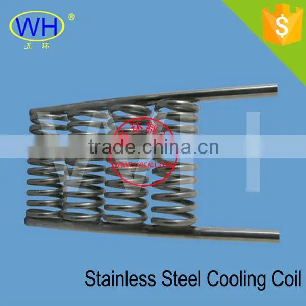 316L Tube Bend Heat Exchanger photo-2
