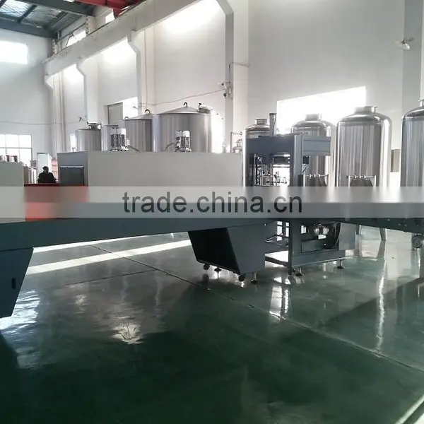 Automatic Wrapping Machine / Heat Tunnel Shrink Wrapping Machine photo-2
