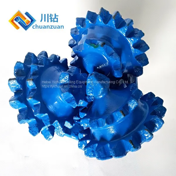 7 1/2inch Mill Tooth Drilling Bit for Soft Drilling Formation photo-2