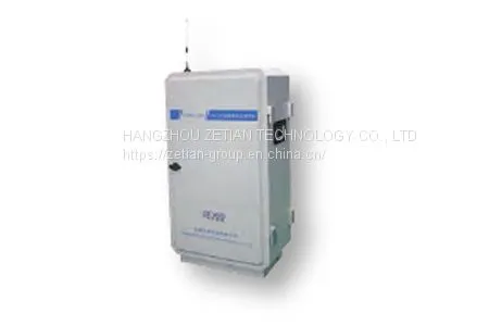 Обзор системы онлайн-мониторинга VOC EQMS-200