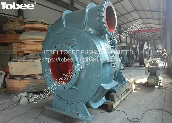 WN700 CSD Дреджевой насос